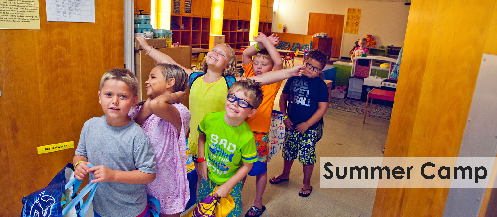 Summer Camp Trinity Presbyterian Church in Laurinburg